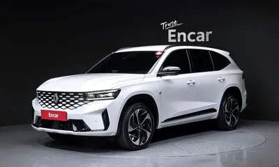 Renault-KoreaSamsung Grand Koleos