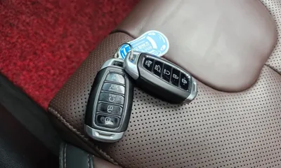Hyundai Santafe