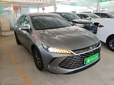 BYD Qin Plus