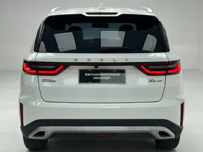 Geely Vision X6