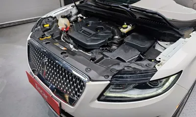 Lincoln MKC