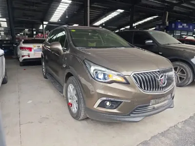 Buick Envision Plus