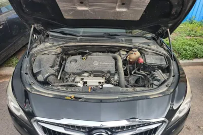 Buick LaCrosse