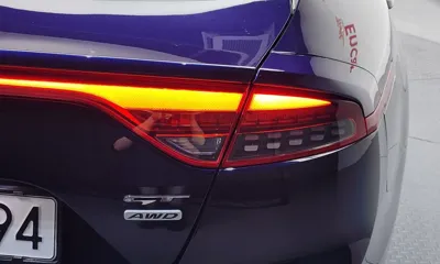 Kia Stinger
