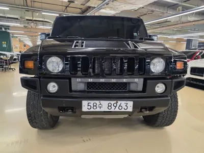 Hummer H2