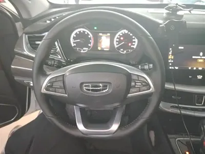Geely Borui