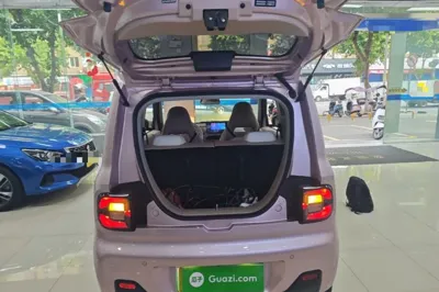 Geely Galaxy Panda