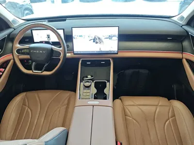 Chery 瑞虎8L