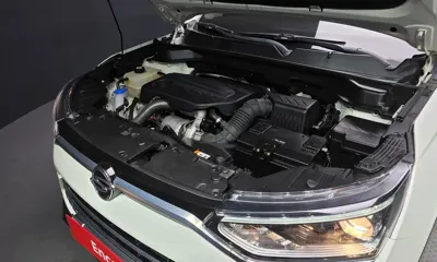 KG_Mobility_Ssangyong KORANDO