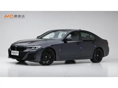 BMW 5 Series (Import)