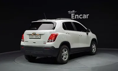 ChevroletGMDaewoo Trax