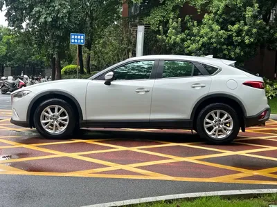 Mazda CX-4