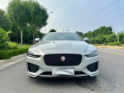 Jaguar XEL