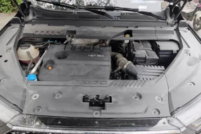Chery Tiggo 8 Plus