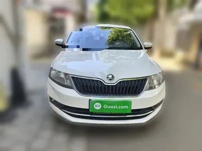 Skoda Rapid Spaceback