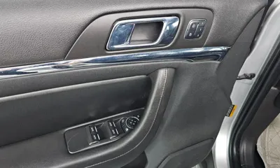 Lincoln MKS