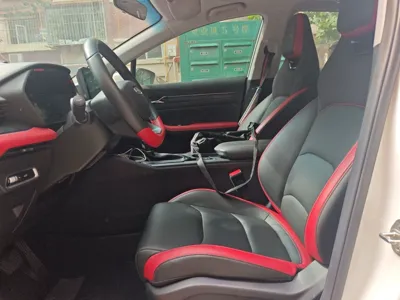 Geely Auto Emgrand S