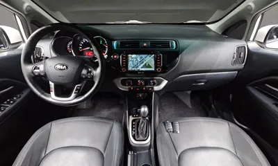 Kia Pride