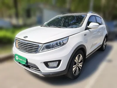 Kia Sportage R