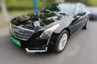 Cadillac CT6