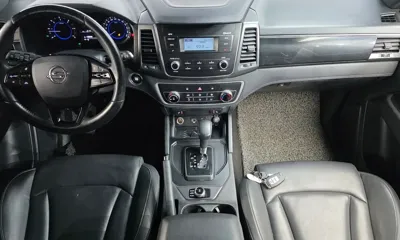 KG_Mobility_Ssangyong Rexton