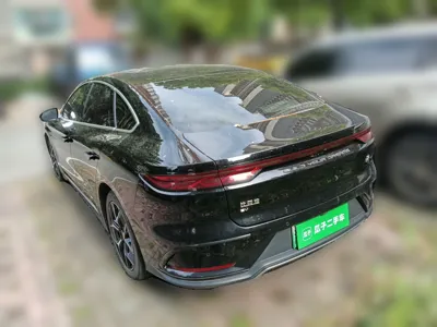 BYD Han