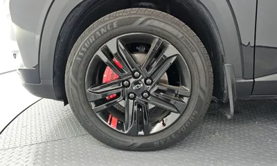 ChevroletGMDaewoo Trax
