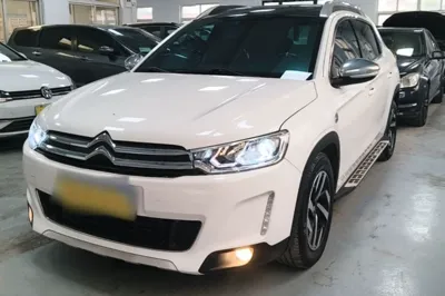 Citroen C3-XR