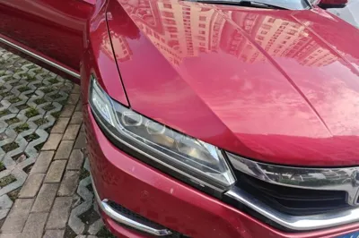Honda Spirior