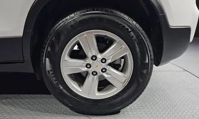 ChevroletGMDaewoo Trax