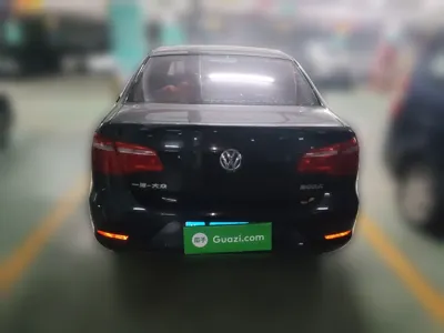 Volkswagen Bora