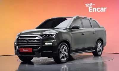 KG_Mobility_Ssangyong Rexton