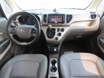 Kia Ray