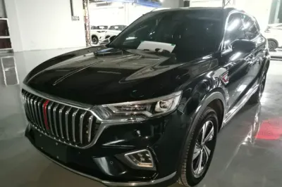 Hongqi HS5