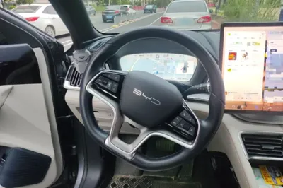 BYD Song PLUS New Energy