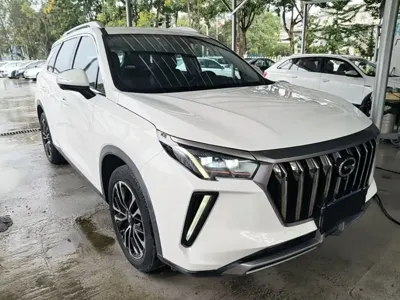 GAC Motor GS4 Plus