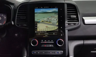 Renault-KoreaSamsung QM6