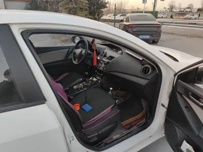 Mazda 3 Xingcheng