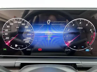 Mercedes-Benz 奔驰GLE(进口)