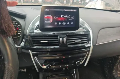 Borgward BX5