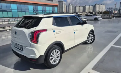 KG_Mobility_Ssangyong TIBOLI