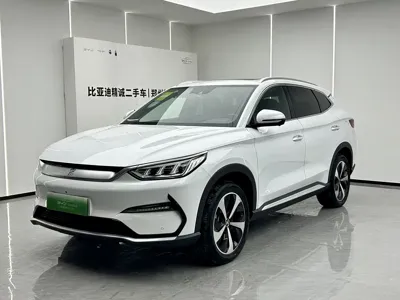 BYD PLUS New Energy