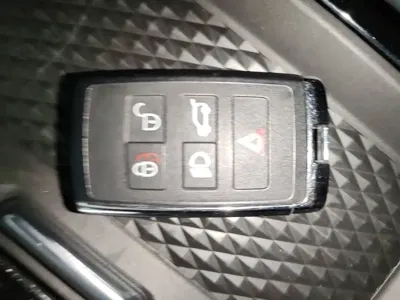 Land Rover Evoque