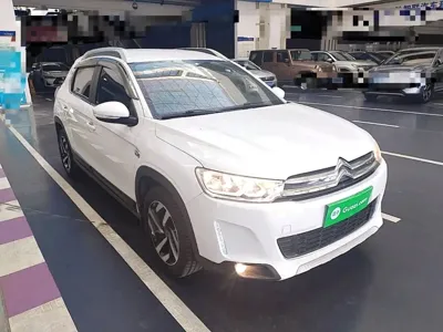 Citroen C3-XR