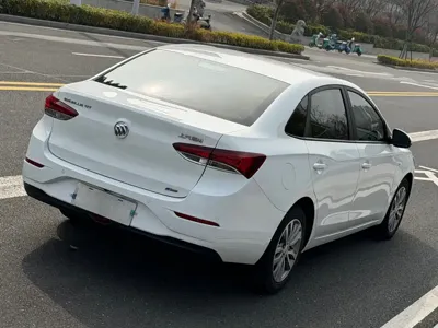 Buick Excelle