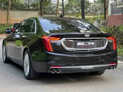 Cadillac CT6