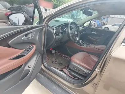 Buick Envision Plus