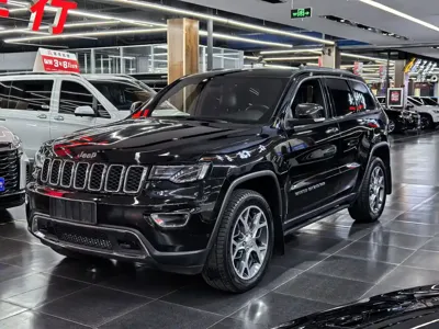 Jeep Grand Cherokee (Import)