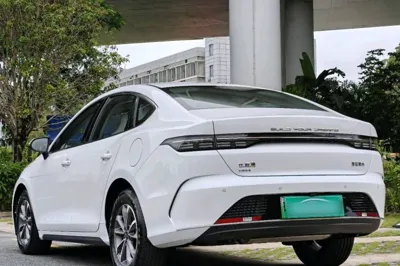 BYD Destroyer 05
