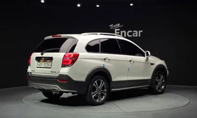 ChevroletGMDaewoo Captiva